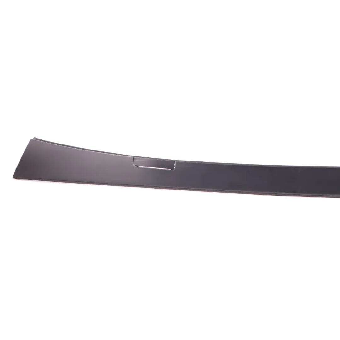 Panoramic Roof Cover Trim Strip Moulding Left N/S to Mercedes W204 with Part number A2046907182 Mercedes W204 Panoramic Roof Cover Trim Strip Moulding Left N/S - SKU A2046907182 - Part number A2046907182