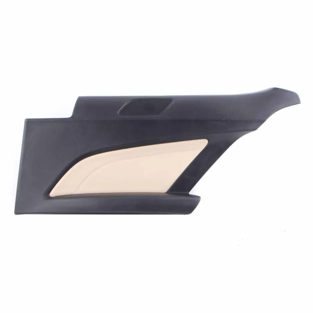 Pannello Rivestimento Laterale Posteriore Laterale Copertura Beige per Mercedes C204 con numero di parte A2046907626 Mercedes C204 Pannello Rivestimento Laterale Posteriore Laterale Copertura Beige - SKU A2046907626 - Numero di parte A2046907626