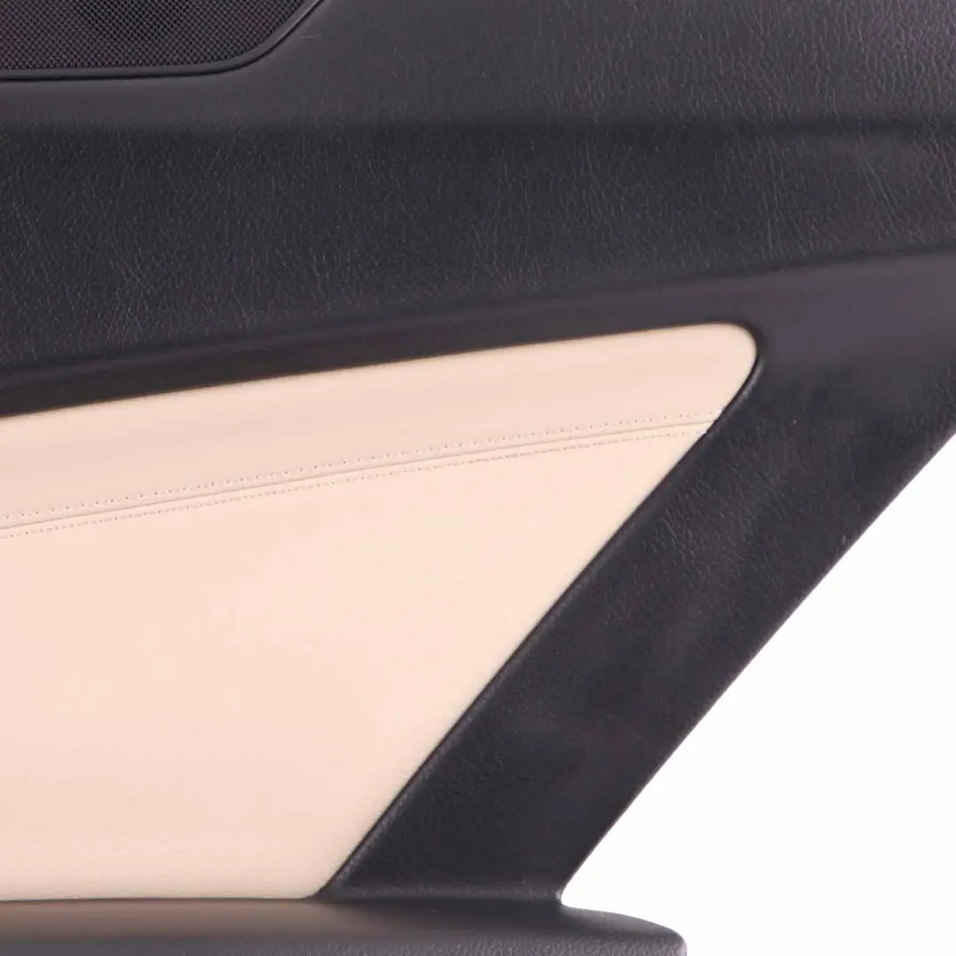 Panel Lateral Trasero Derecho Lateral Cubierta Cuero Beige para Mercedes C204 con número de pieza A2046907626 Mercedes C204 Panel Lateral Trasero Derecho Lateral Cubierta Cuero Beige - SKU A2046907626 - Número de pieza A2046907626