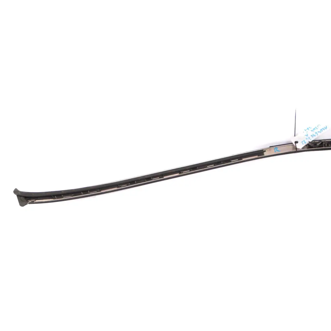 Moulding Trim Water Deflector Right O/S Roof Rail to Mercedes W204 with Part number A2046907682 Mercedes W204 Moulding Trim Water Deflector Right O/S Roof Rail - SKU A2046907682 - Part number A2046907682
