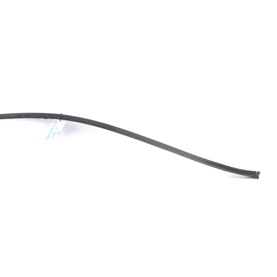Mercedes W204 Moulding Trim Water Deflector Right O/S Roof Rail - SKU A2046907682 - Part number A2046907682