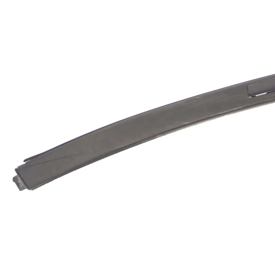 Mercedes W204 Moulding Trim Water Deflector Right O/S Roof Rail - SKU A2046907682 - Part number A2046907682