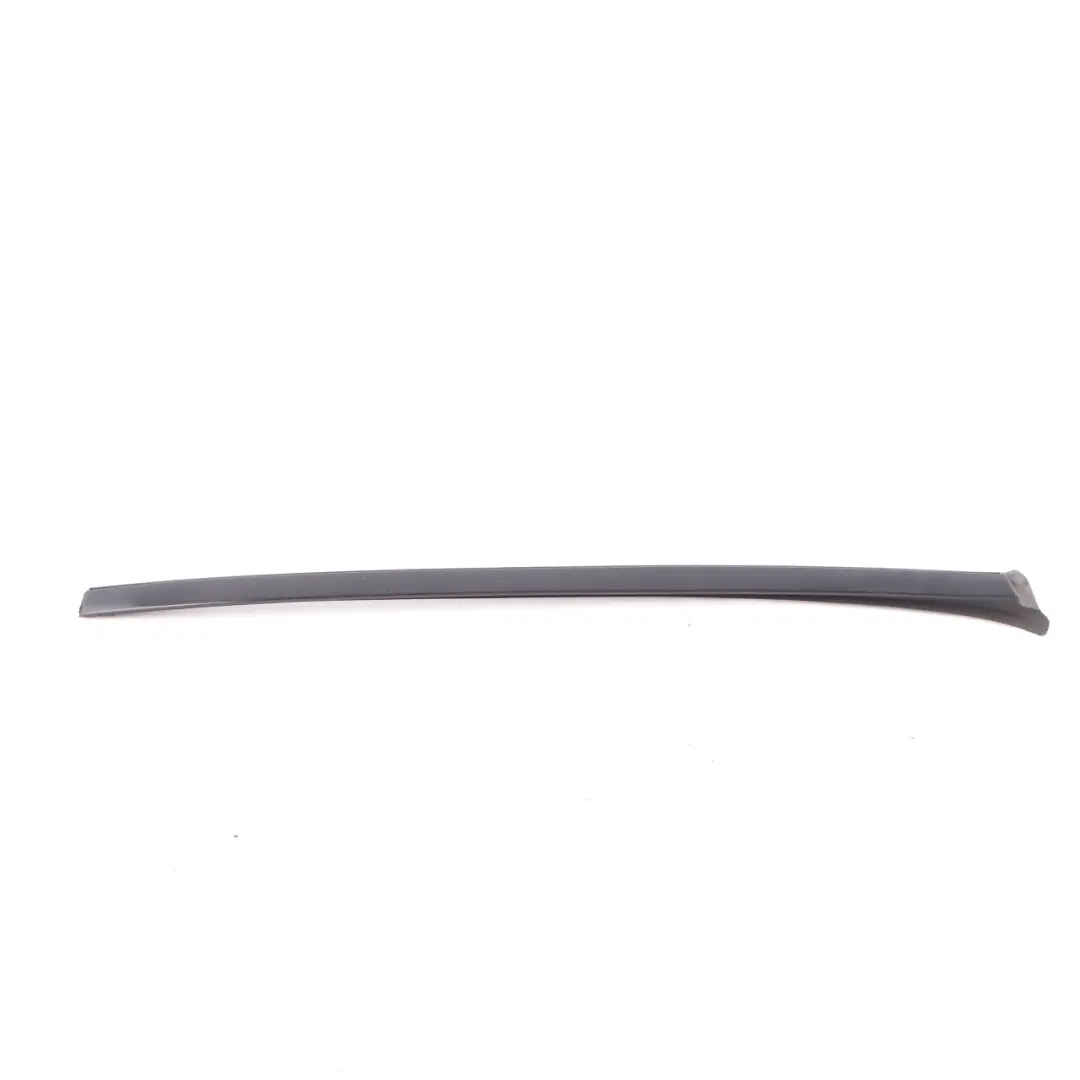 Mercedes W204 Windscreen Trim Strip Front Left N/S Cover Moulding Panel Black - SKU A2046907782 - Part number A2046907782