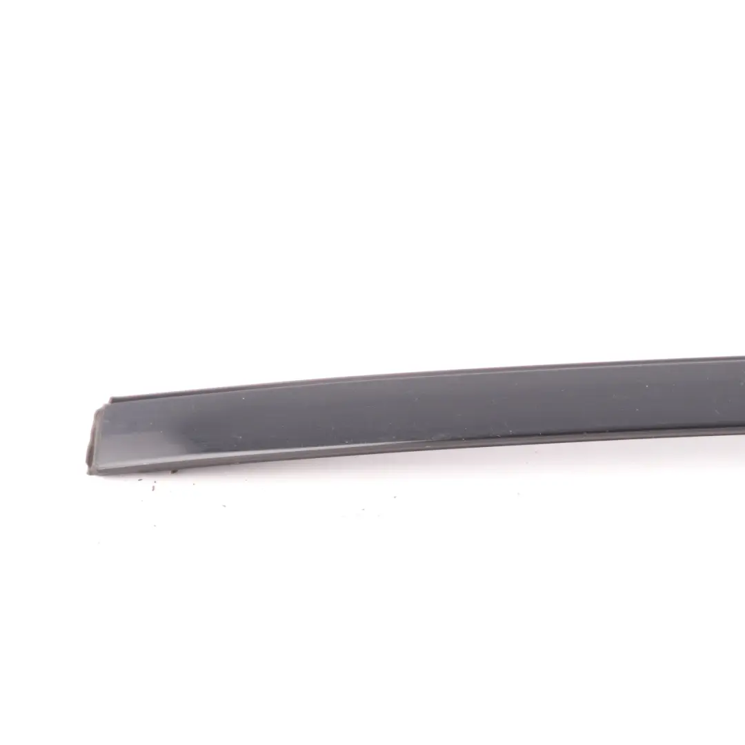 Mercedes W204 Windscreen Trim Strip Front Left N/S Cover Moulding Panel Black - SKU A2046907782 - Part number A2046907782