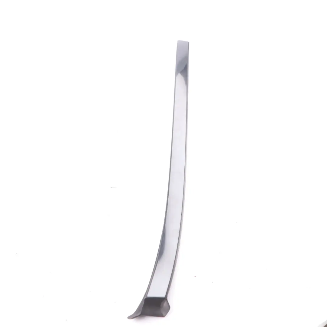 Mercedes W204 Windscreen Trim Strip Front Left N/S Cover Moulding Panel Black - SKU A2046907782 - Part number A2046907782