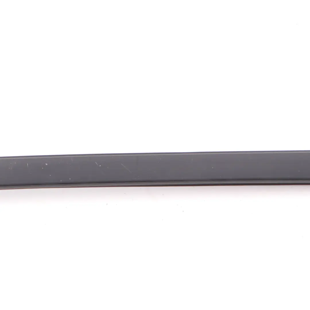 Mercedes W204 Windscreen Trim Strip Front Left N/S Cover Moulding Panel Black - SKU A2046907782 - Part number A2046907782