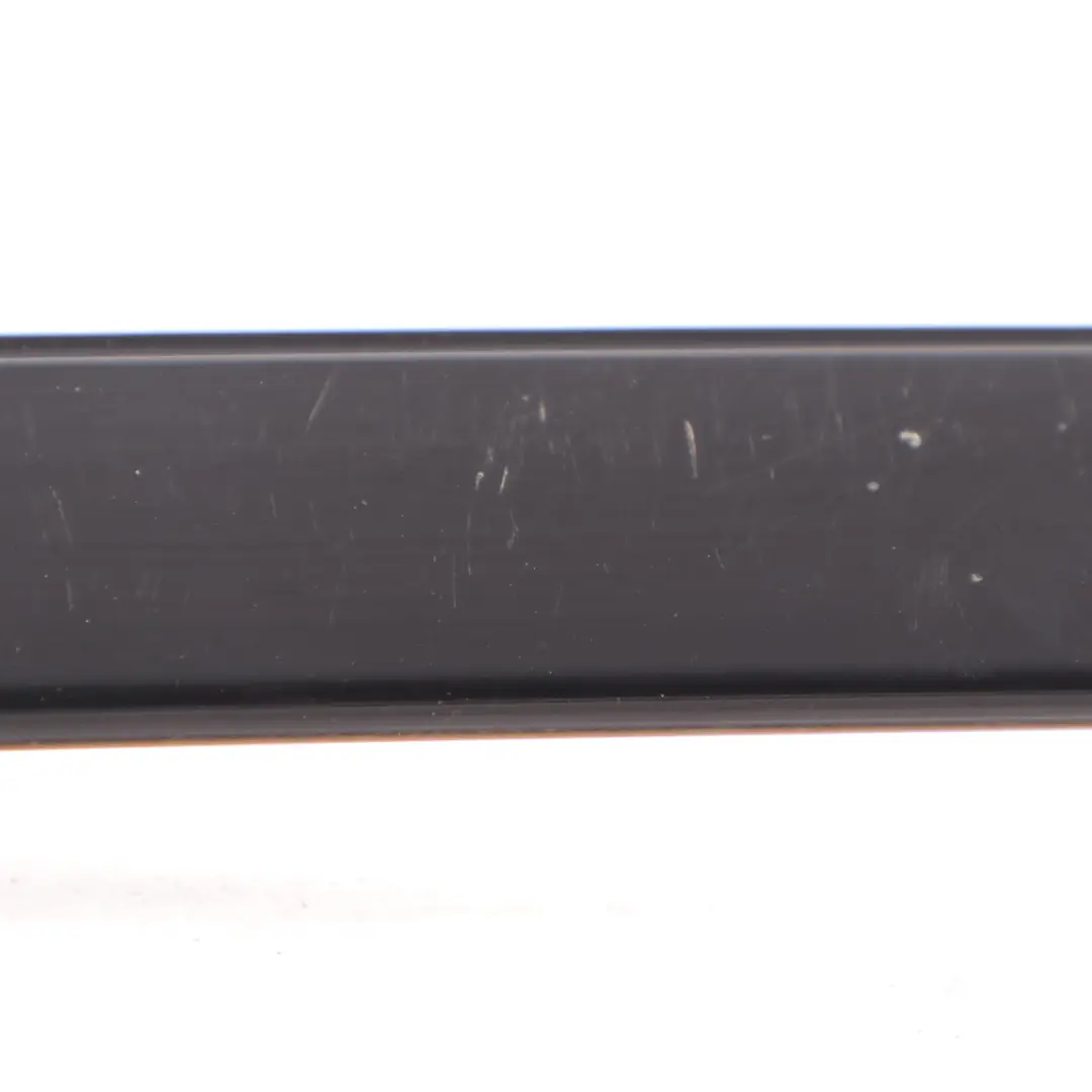 Mercedes W204 Windscreen Trim Strip Front Left N/S Cover Moulding Panel Black - SKU A2046907782 - Part number A2046907782