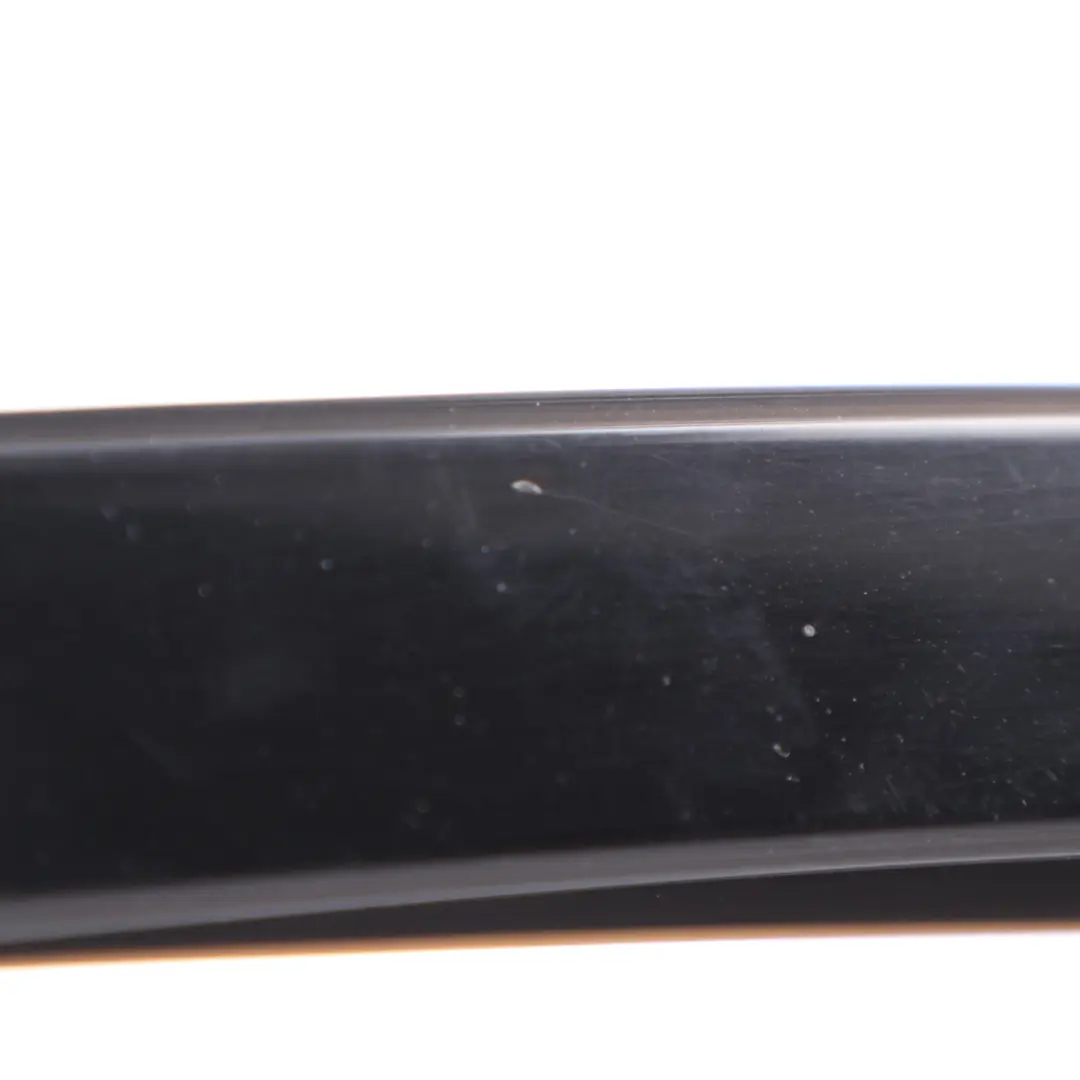 Windscreen Trim Strip Front Left N/S Cover Moulding Panel Black to Mercedes W204 with Part number A2046907782 Mercedes W204 Windscreen Trim Strip Front Left N/S Cover Moulding Panel Black - SKU A2046907782 - Part number A2046907782