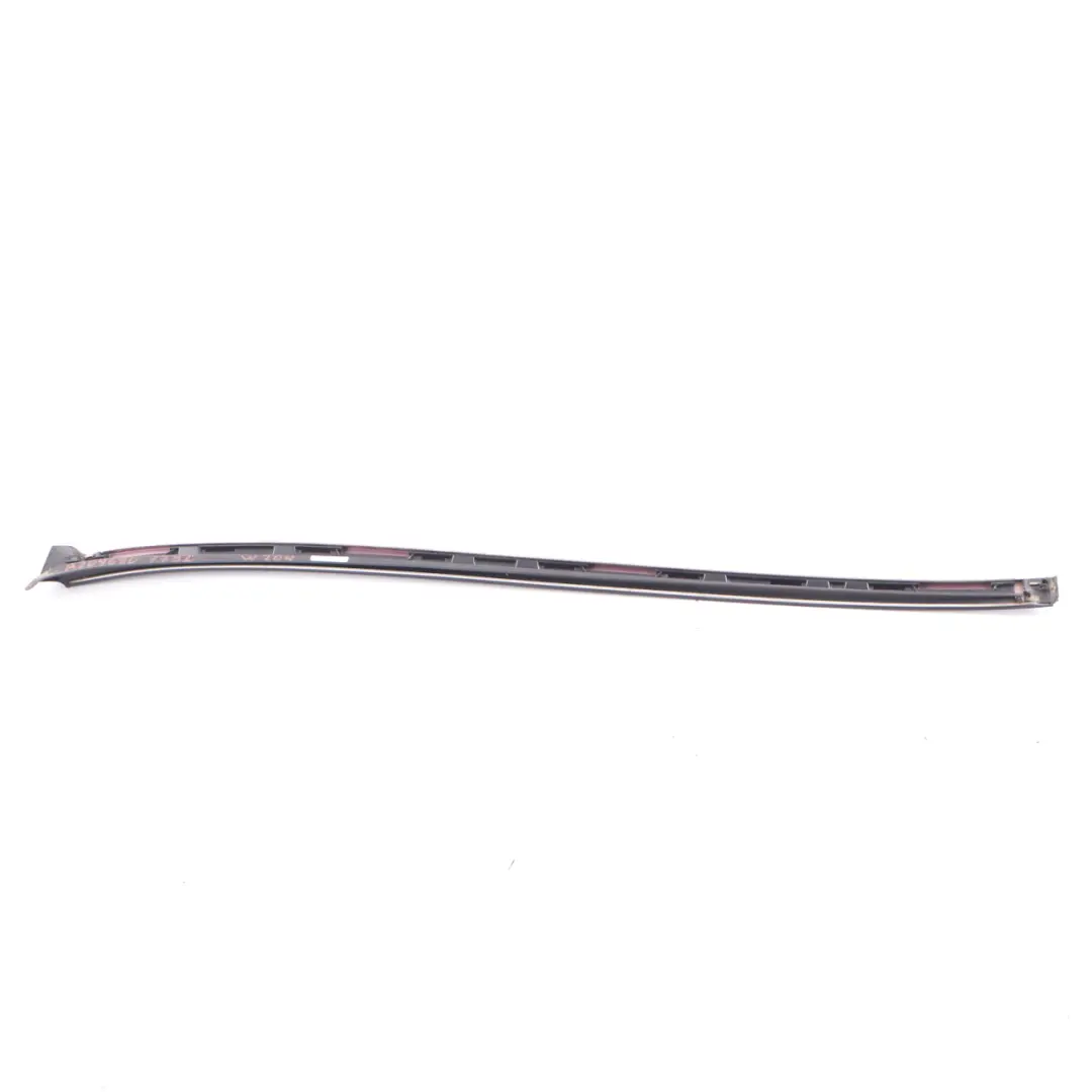 Mercedes W204 Windscreen Trim Strip Front Left N/S Cover Moulding Panel Black - SKU A2046907782 - Part number A2046907782