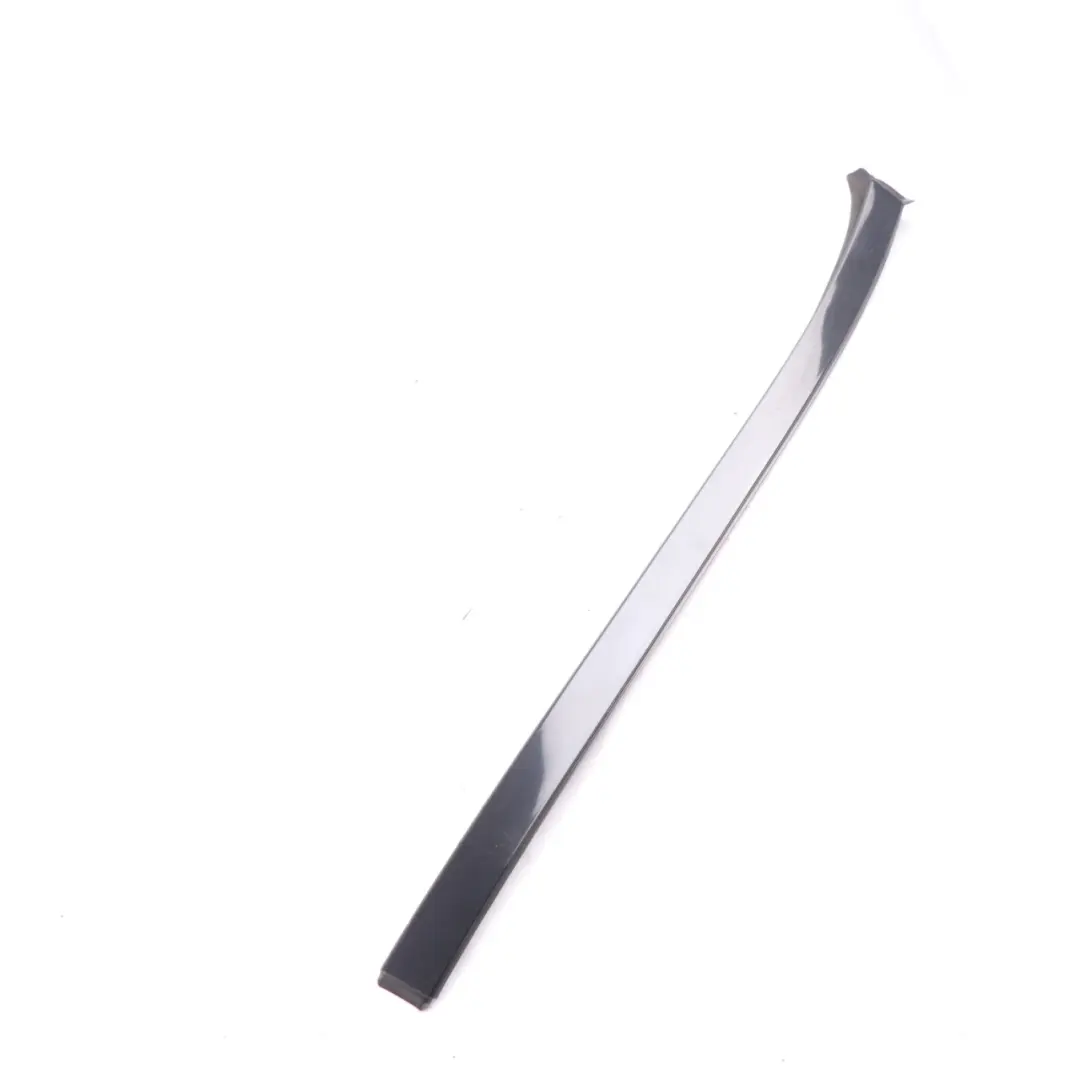 BMW E90 E91 Wasserfangleiste Verkleidung Abdeckung Vorne Rechts Monacoblau A35 - SKU A2046907882 - Teilenummer A2046907882