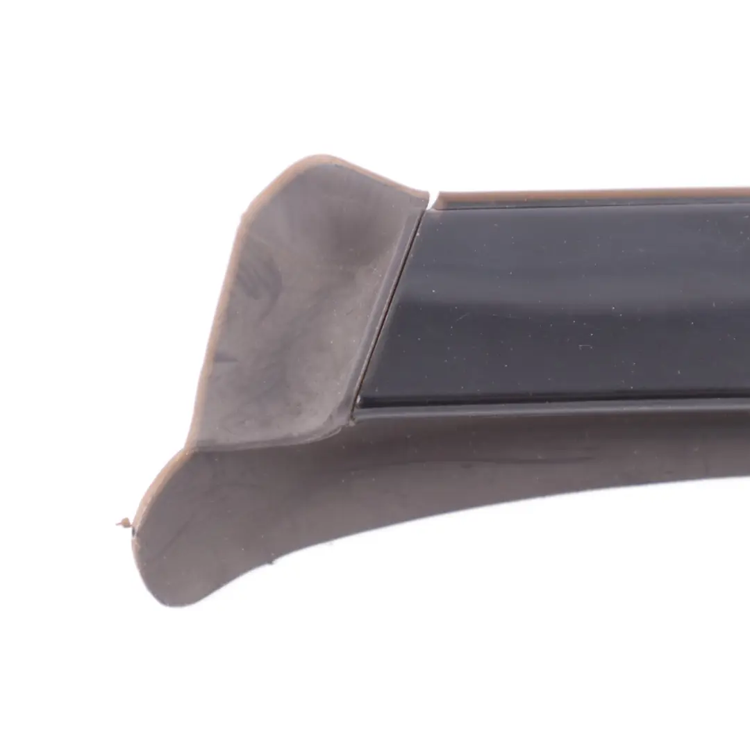 Mercedes W204 Windscreen Trim Strip Front Right O/S Cover Moulding Panel Black - SKU A2046907882 - Part number A2046907882