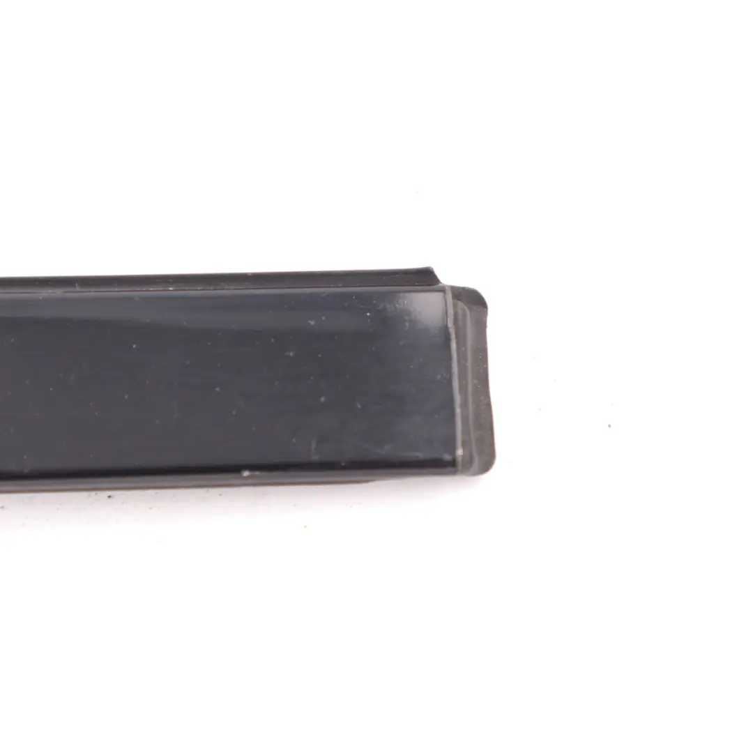 BMW E90 E91 Wasserfangleiste Verkleidung Abdeckung Vorne Rechts Monacoblau A35 - SKU A2046907882 - Teilenummer A2046907882