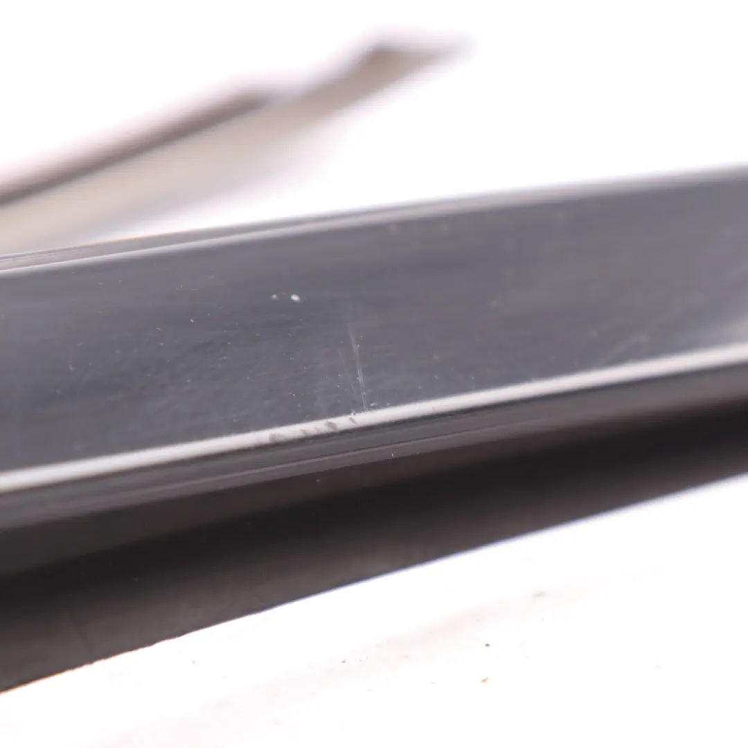 Mercedes W204 Windscreen Trim Strip Front Right O/S Cover Moulding Panel Black - SKU A2046907882 - Part number A2046907882