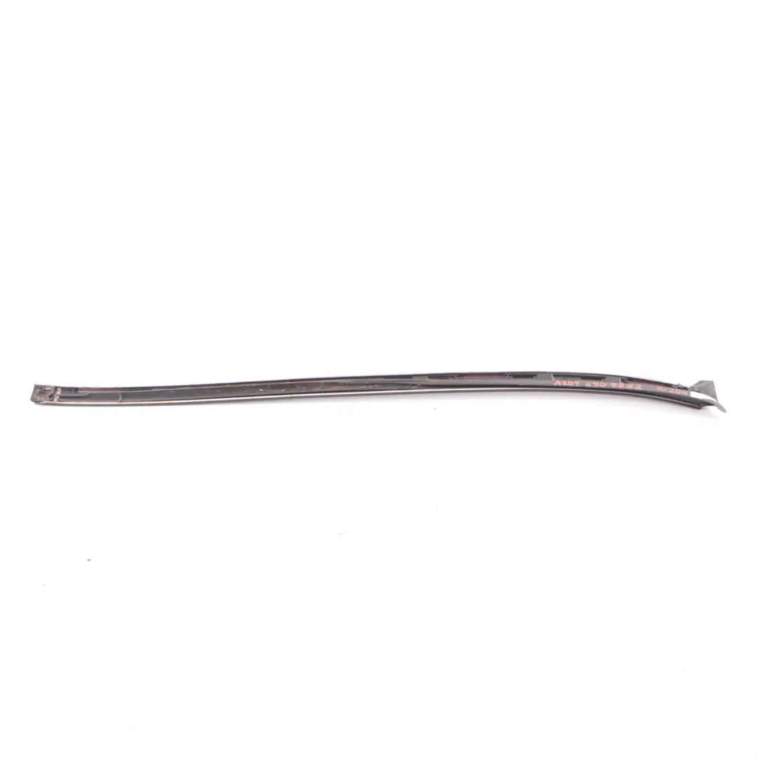 BMW E90 E91 Wasserfangleiste Verkleidung Abdeckung Vorne Rechts Monacoblau A35 - SKU A2046907882 - Teilenummer A2046907882