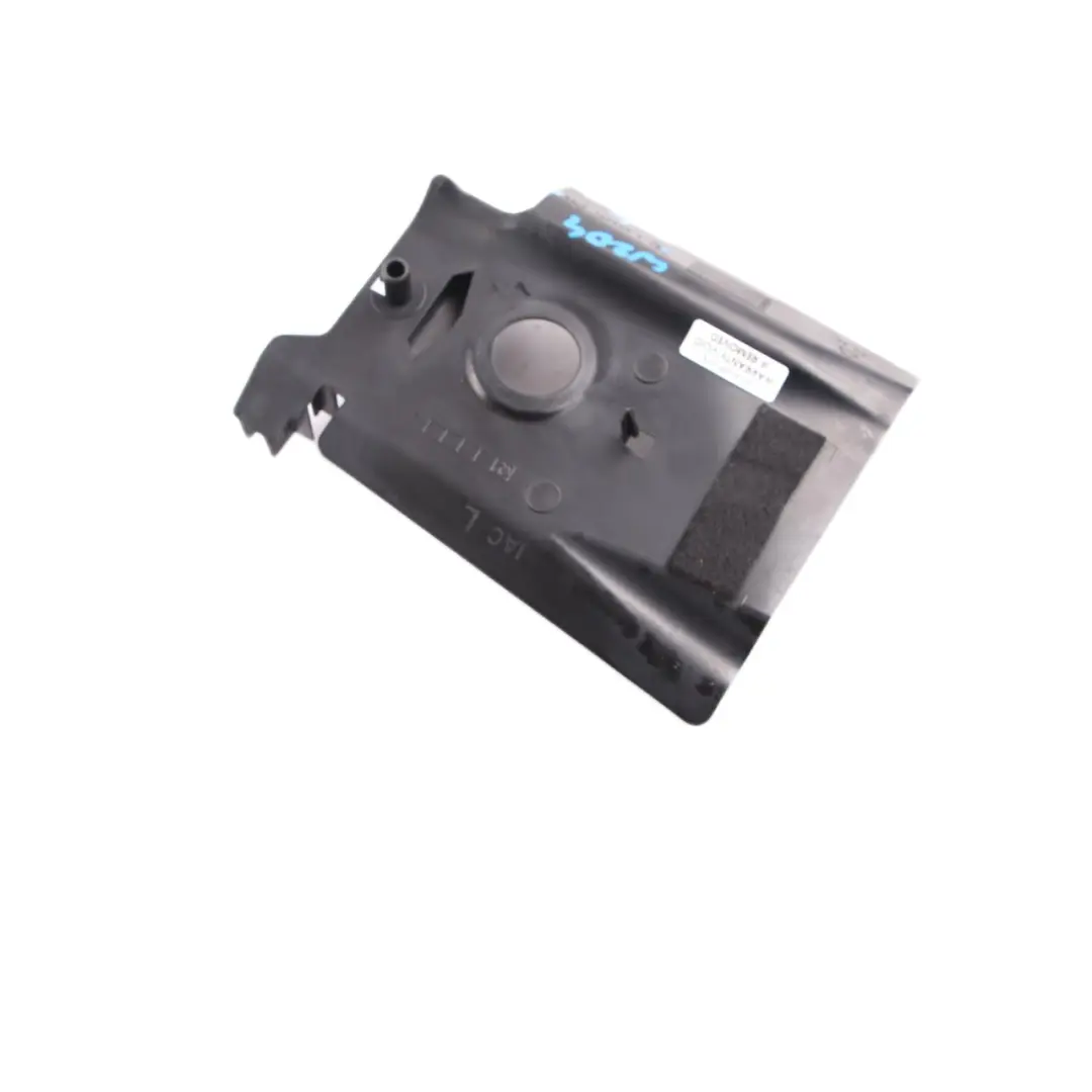 B Pillar Cover Mercedes W204 Column Left N/S Trim Panel Black - SKU A2046910108 - Part number A2046910108