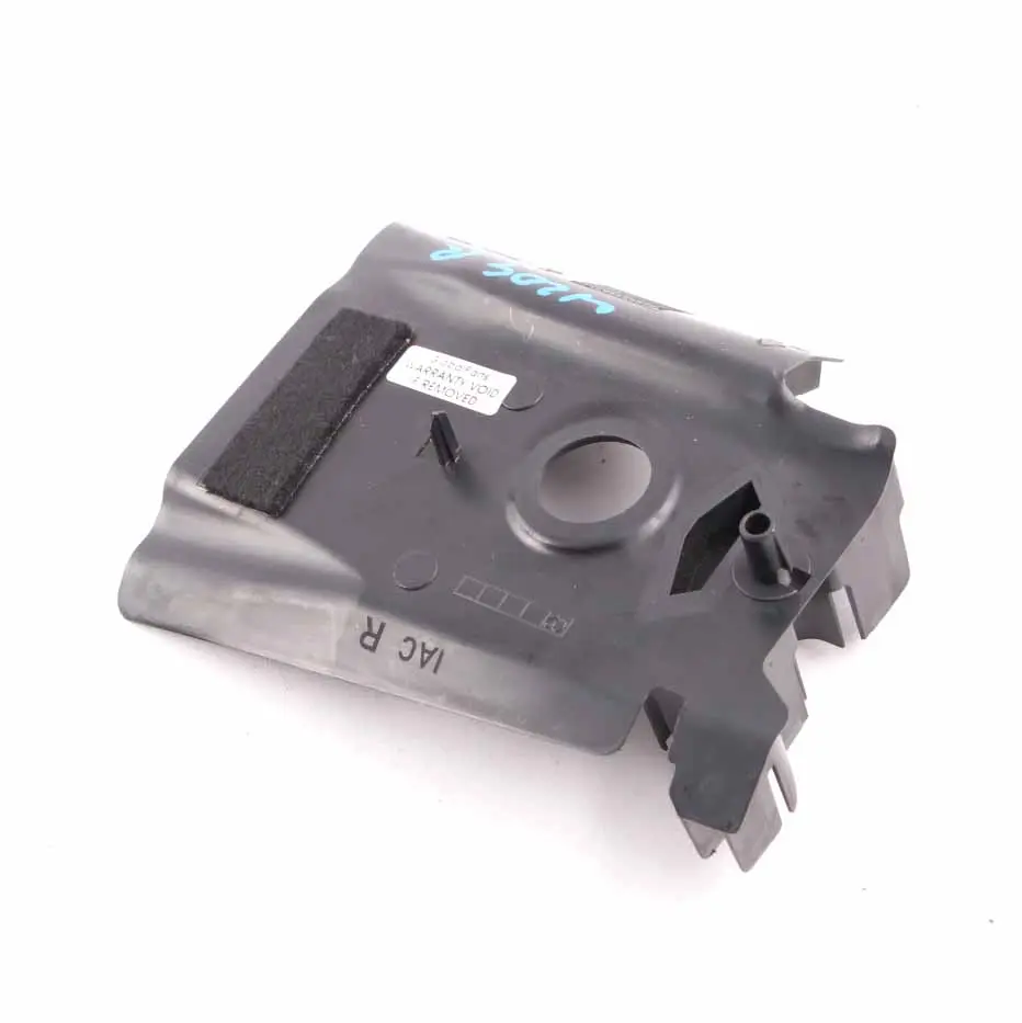  Tapa Pilar B Mercedes W204 Columna Derecha Embellecedor Panel Negro - SKU A2046910208 - Número de pieza A2046910208