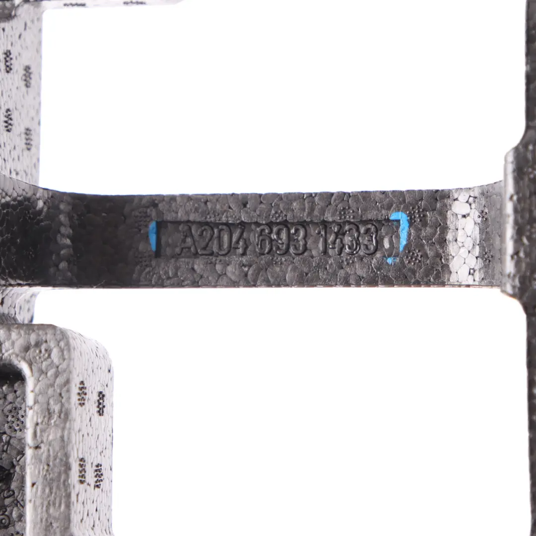 Tappetino bagagliaio moquette Schiuma posteriore per Mercedes C204 C207 con numero di parte A2046931433 Mercedes C204 C207 Tappetino bagagliaio moquette Schiuma posteriore - SKU A2046931433 - Numero di parte A2046931433