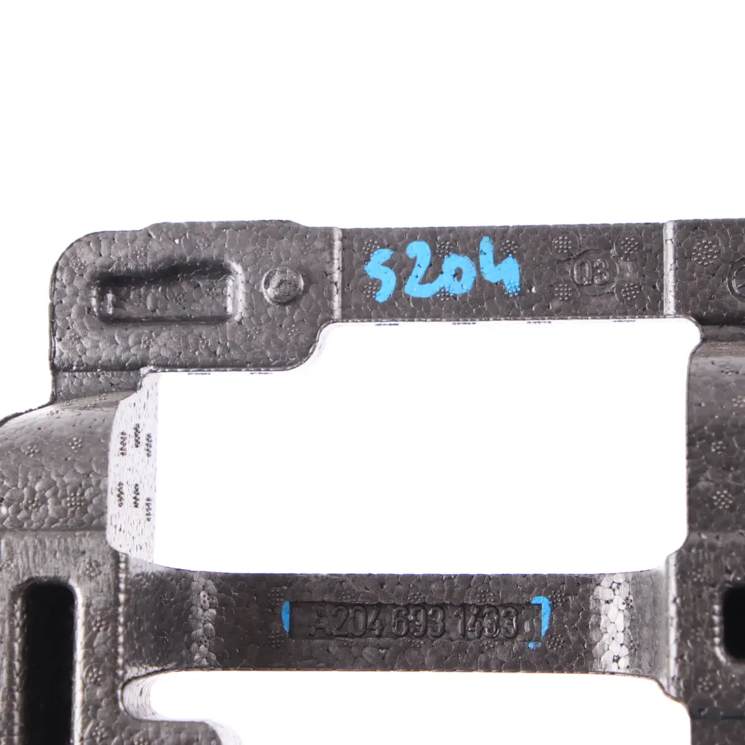 Mercedes C204 C207 Tappetino bagagliaio moquette Schiuma posteriore - SKU A2046931433 - Numero di parte A2046931433