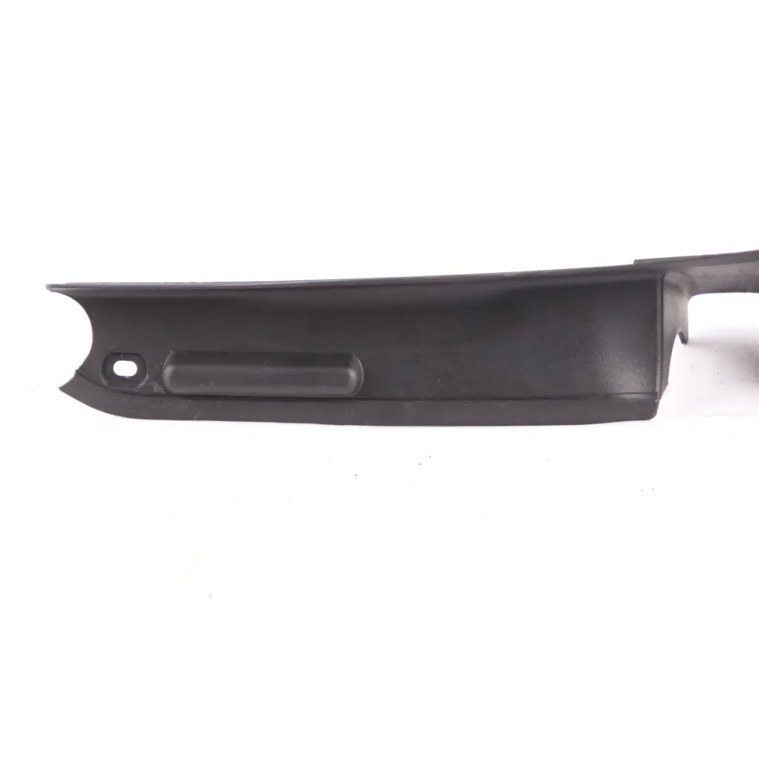 Mercedes S204 Trunk Boot Trim Upper Hinge Cover Panel Rear Left N/S - SKU A2046931733 - Part number A2046931733