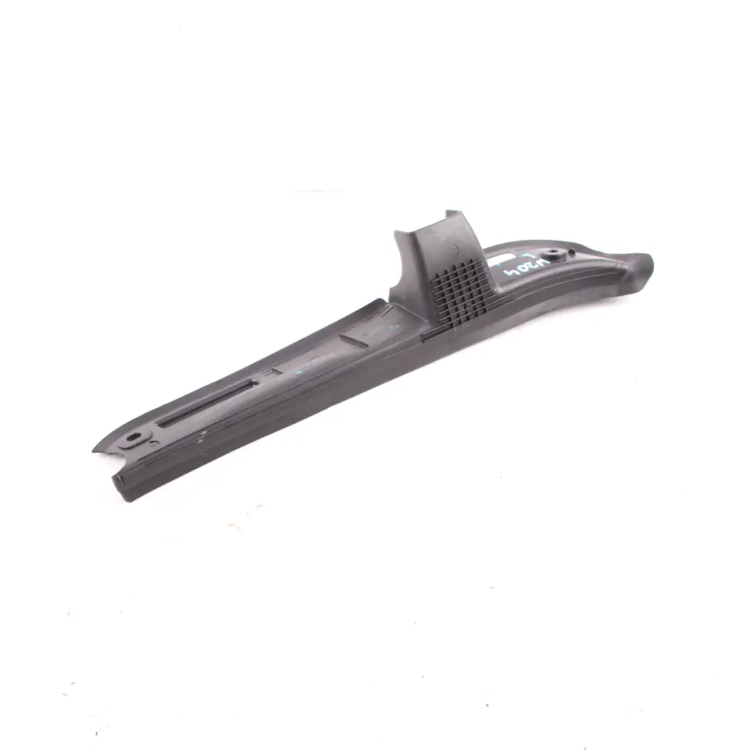 Mercedes S204 Trunk Boot Trim Upper Hinge Cover Panel Rear Left N/S - SKU A2046931733 - Part number A2046931733