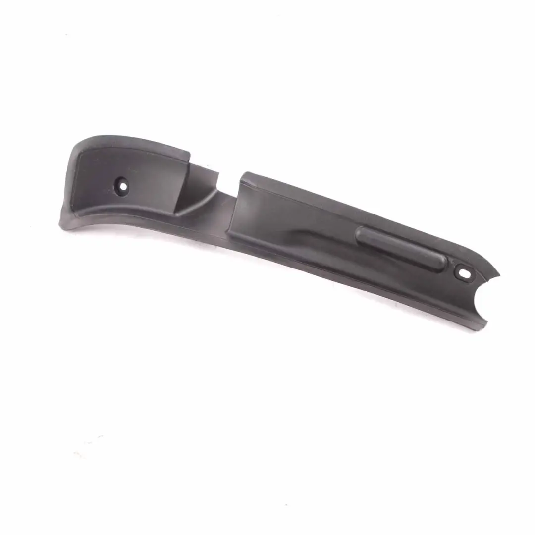 Mercedes S204 Trunk Boot Trim Upper Hinge Cover Panel Rear Left N/S - SKU A2046931733 - Part number A2046931733