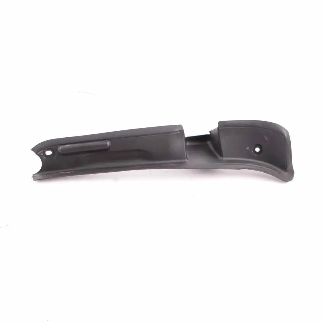 Trunk Boot Trim Mercedes S204 Upper Hinge Cover Panel Rear Right O/S to with Part number A2046931833 Trunk Boot Trim Mercedes S204 Upper Hinge Cover Panel Rear Right O/S - SKU A2046931833 - Part number A2046931833