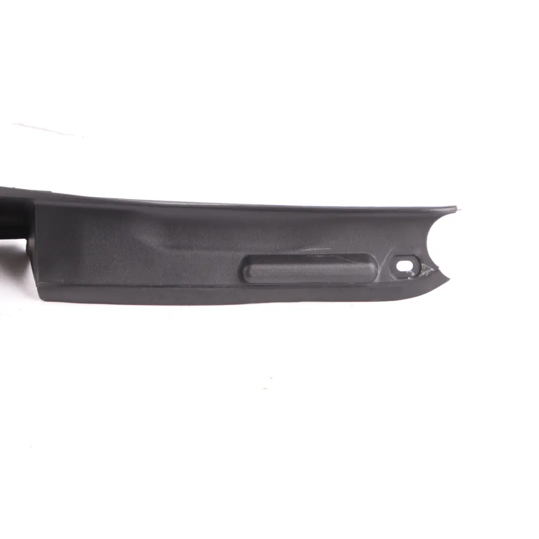  Trunk Boot Trim Mercedes S204 Upper Hinge Cover Panel Rear Right O/S - SKU A2046931833 - Part number A2046931833
