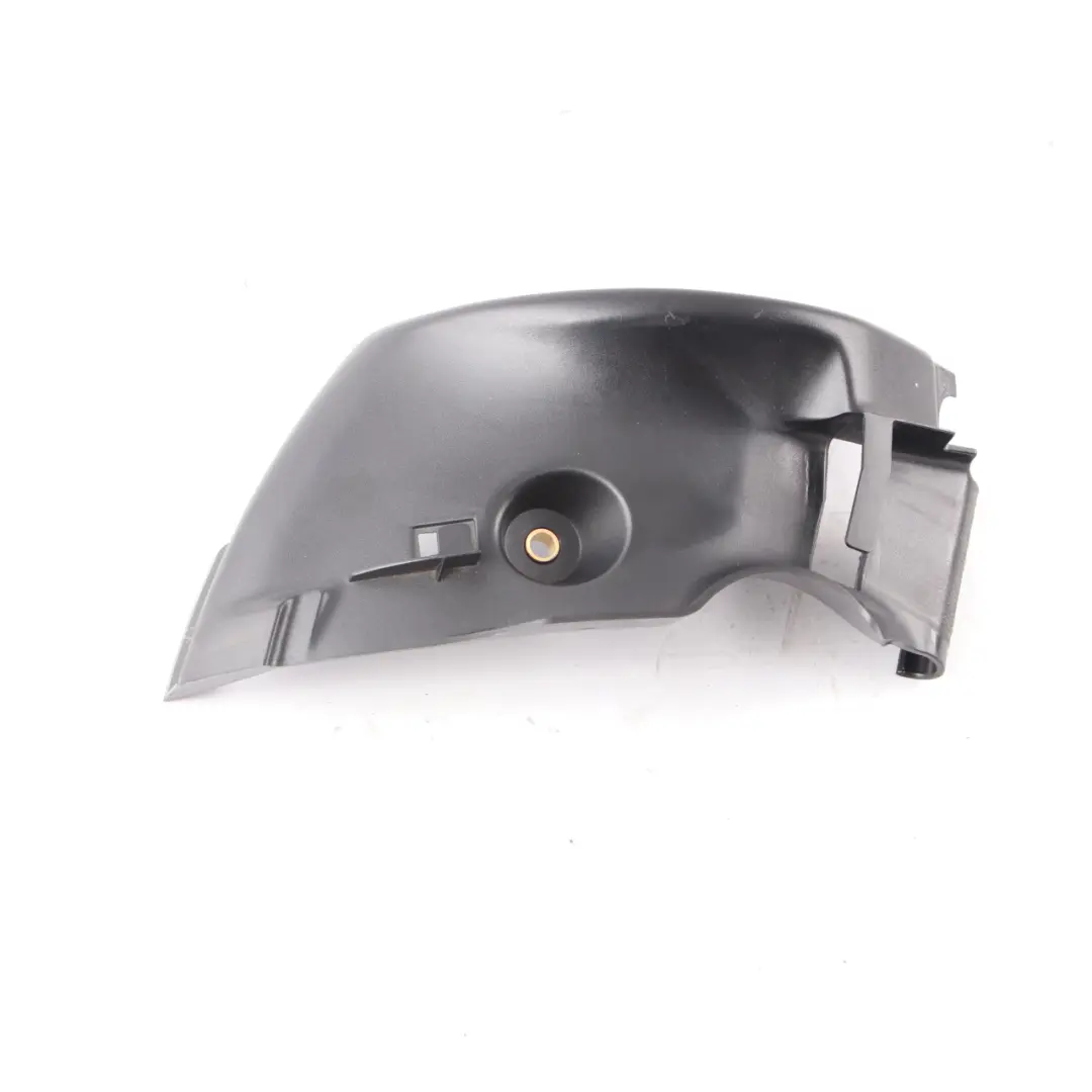 Mercedes W204 Touring Seat Belt Cover Rear Left N/S Trim Panel Guide - SKU A2046931933 - Part number A2046931933