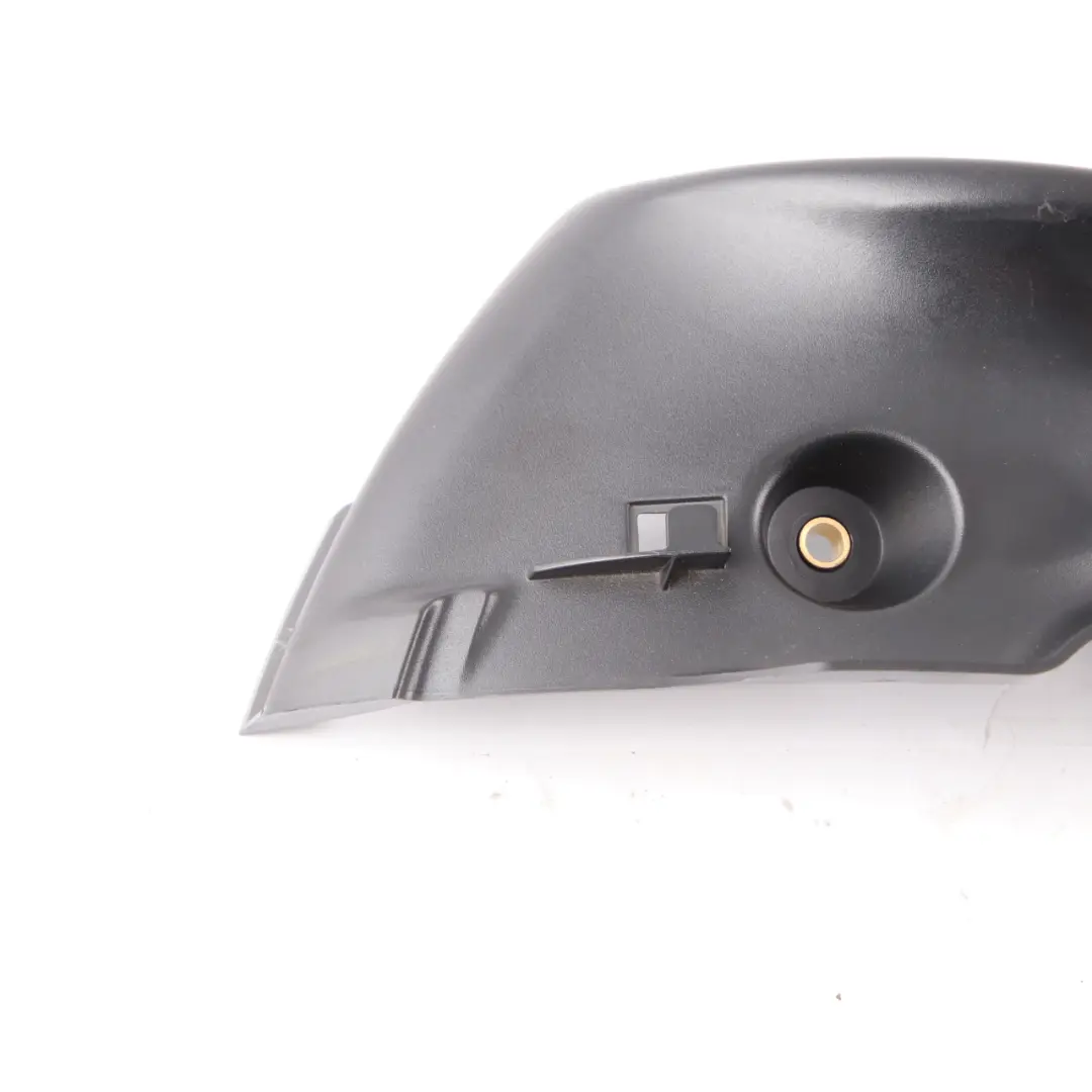 Mercedes W204 Touring Seat Belt Cover Rear Left N/S Trim Panel Guide - SKU A2046931933 - Part number A2046931933