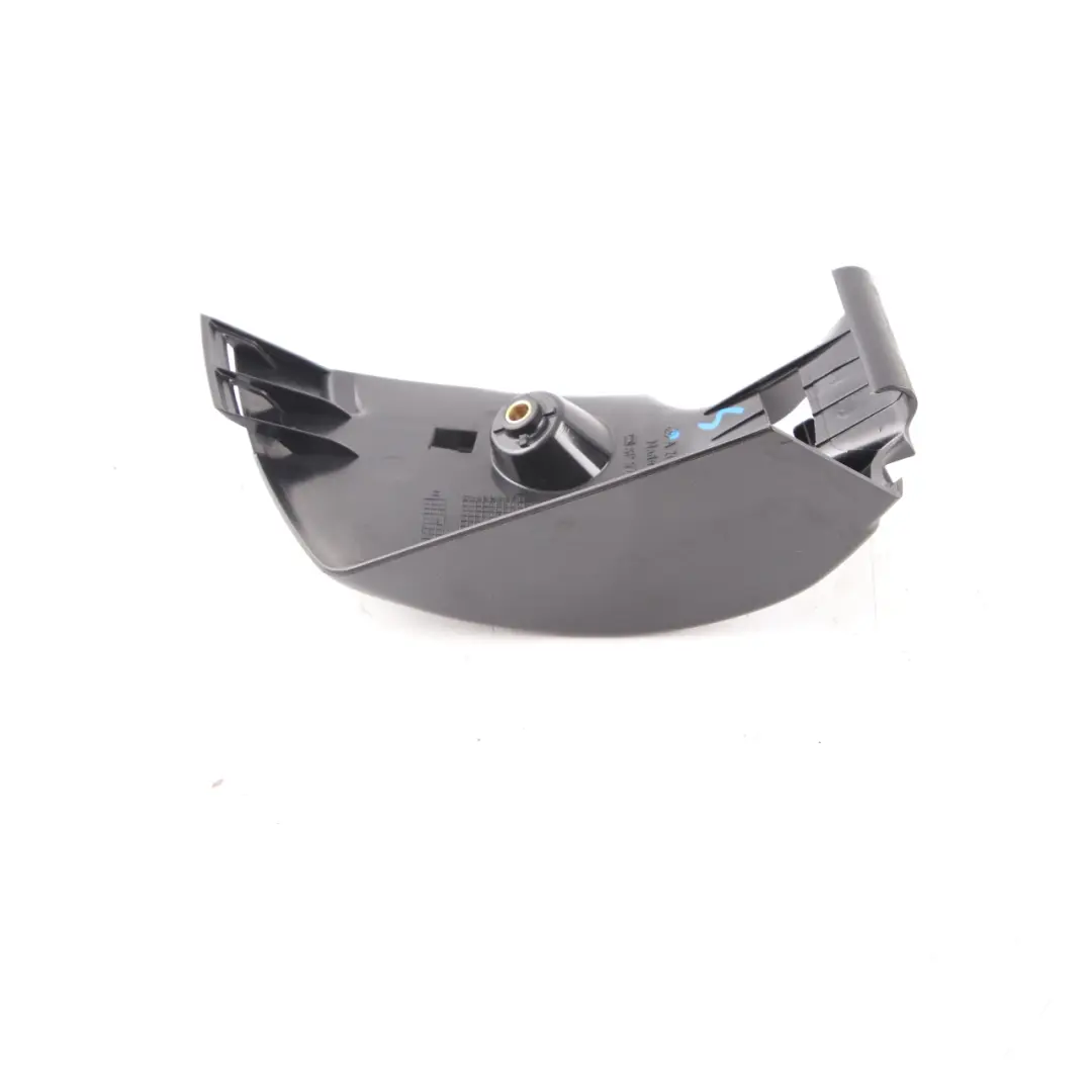 Mercedes W204 Touring Seat Belt Cover Rear Left N/S Trim Panel Guide - SKU A2046931933 - Part number A2046931933