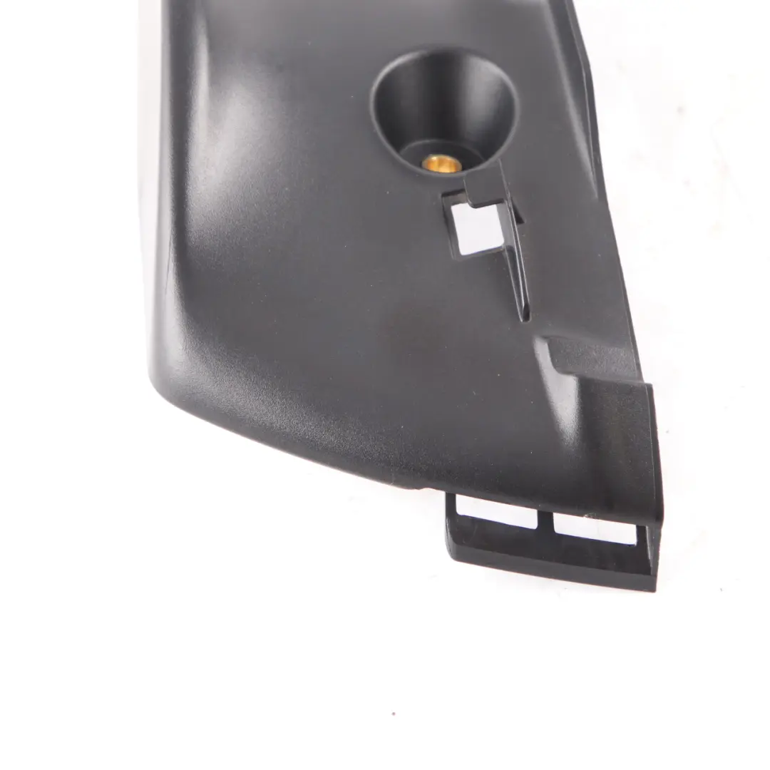 Belt Cover Rear Left N/S Trim Panel Guide to Mercedes W204 Touring Seat with Part number A2046931933 Mercedes W204 Touring Seat Belt Cover Rear Left N/S Trim Panel Guide - SKU A2046931933 - Part number A2046931933