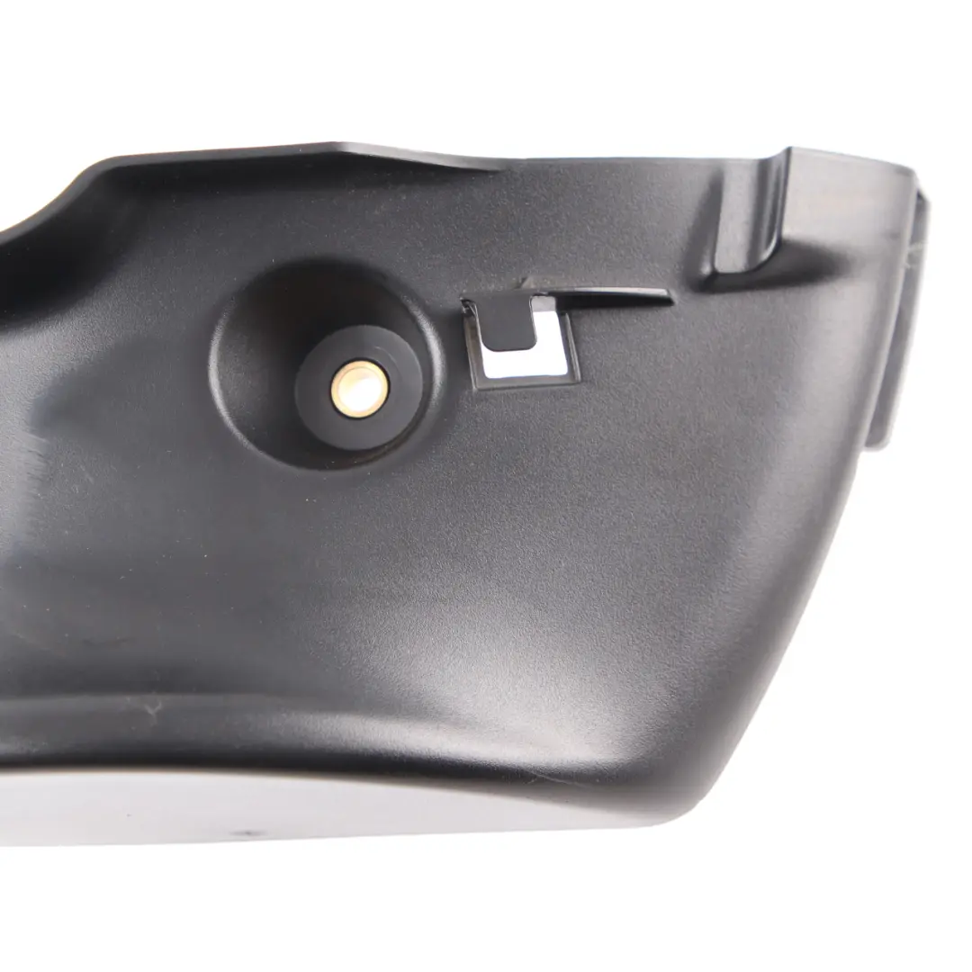 Mercedes W204 Touring Seat Belt Cover Rear Left N/S Trim Panel Guide - SKU A2046931933 - Part number A2046931933