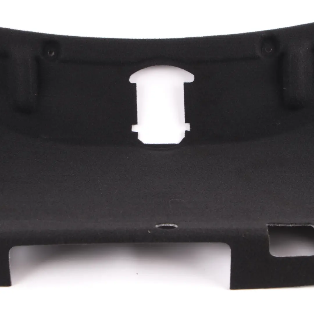 Coffre hayon habillage intérieur berline pour Mercedes W204 à propos du numéro de pièce A2046940525 Mercedes W204 Coffre hayon habillage intérieur berline - SKU A2046940525 - Numéro de pièce A2046940525