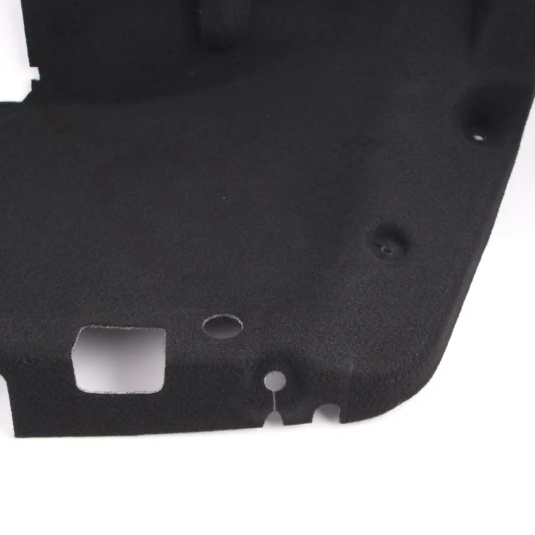 Mercedes W204 Panel revestimiento interior portón trasero cubre salón - SKU A2046940525 - Número de pieza A2046940525