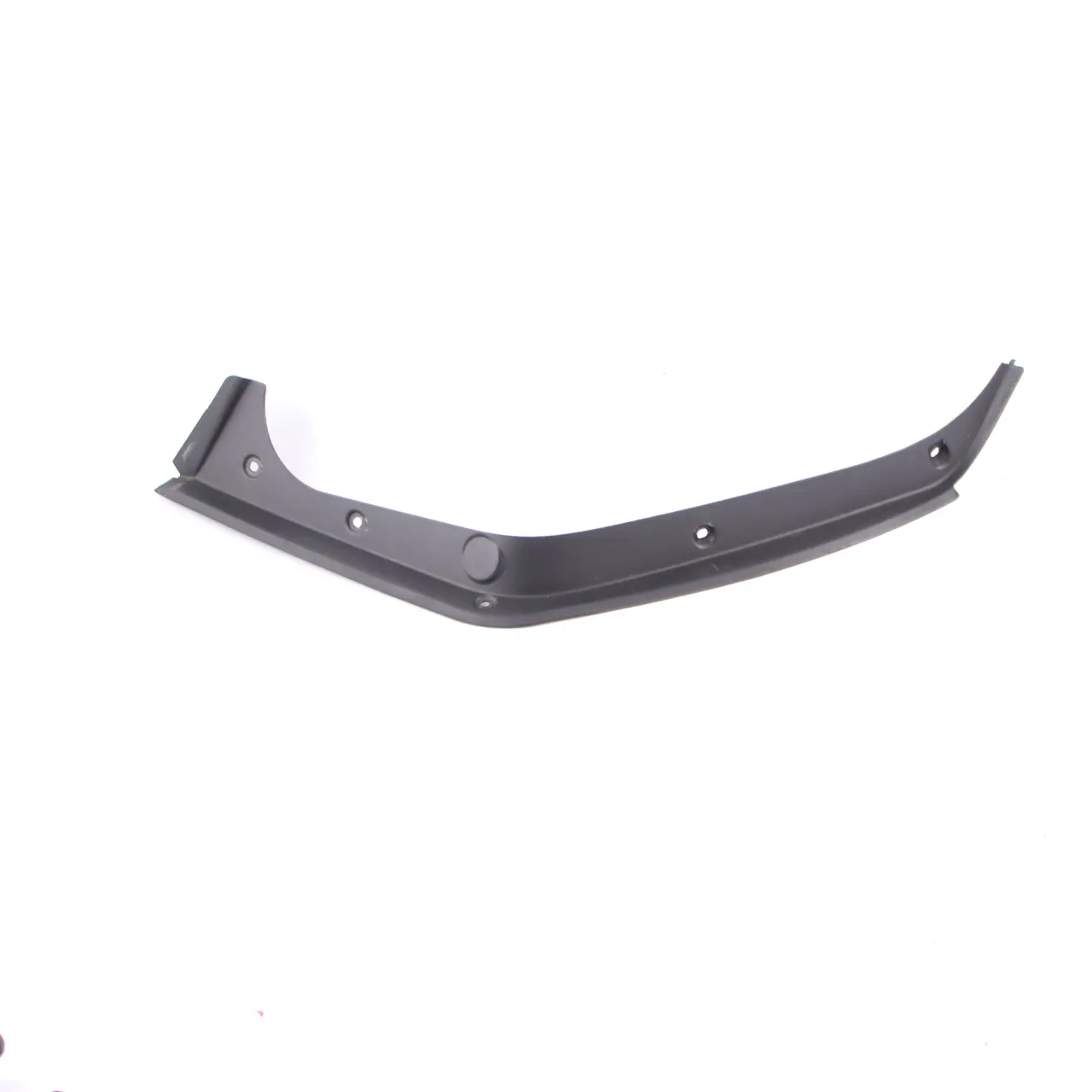 Garniture de Coffre Mercedes W212 Panneau Arriere Gauche Noir A2126930933