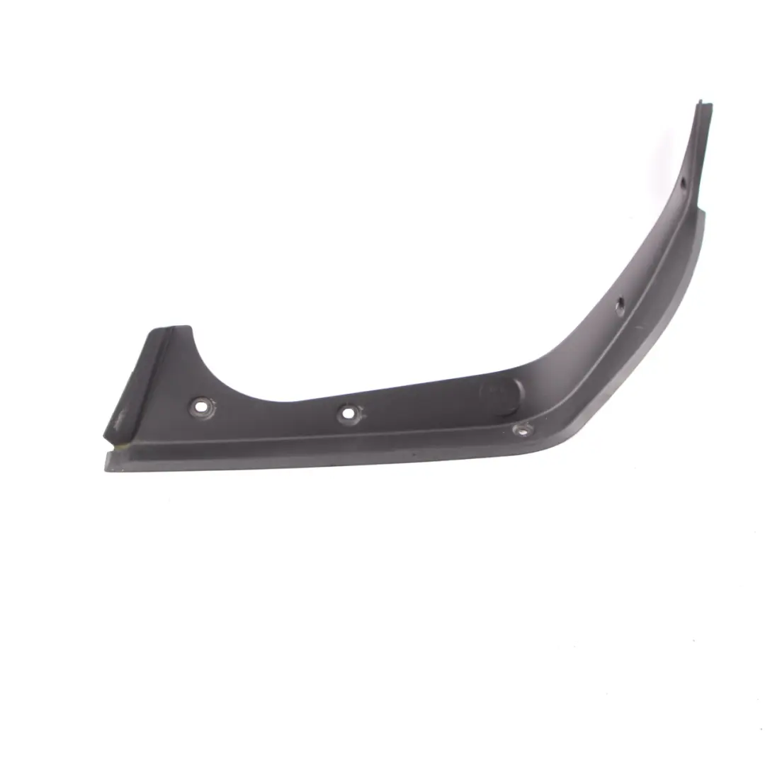  Garniture de Coffre Mercedes W212 Panneau Arriere Gauche Noir A2126930933 - SKU A2046940725 - Numéro de pièce A2046940725