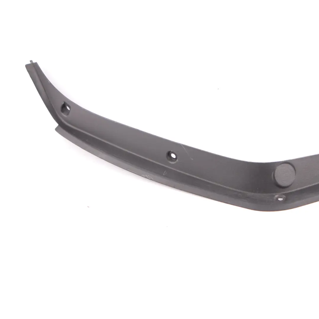  Trunk Boot Trim Mercedes W204 Panel Cover Rear Right O/S Black - SKU A2046940825 - Part number A2046940825