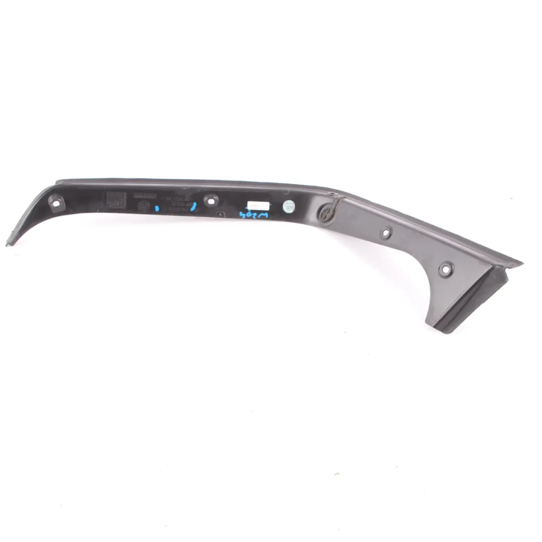  Trunk Boot Trim Mercedes W204 Panel Cover Rear Right O/S Black - SKU A2046940825 - Part number A2046940825