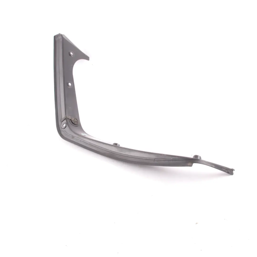 Verkleidungsabdeckung hinten rechts schwarz für Mercedes W204 mit Teilenummer A2046940825 Mercedes W204 Verkleidungsabdeckung hinten rechts schwarz - SKU A2046940825 - Teilenummer A2046940825