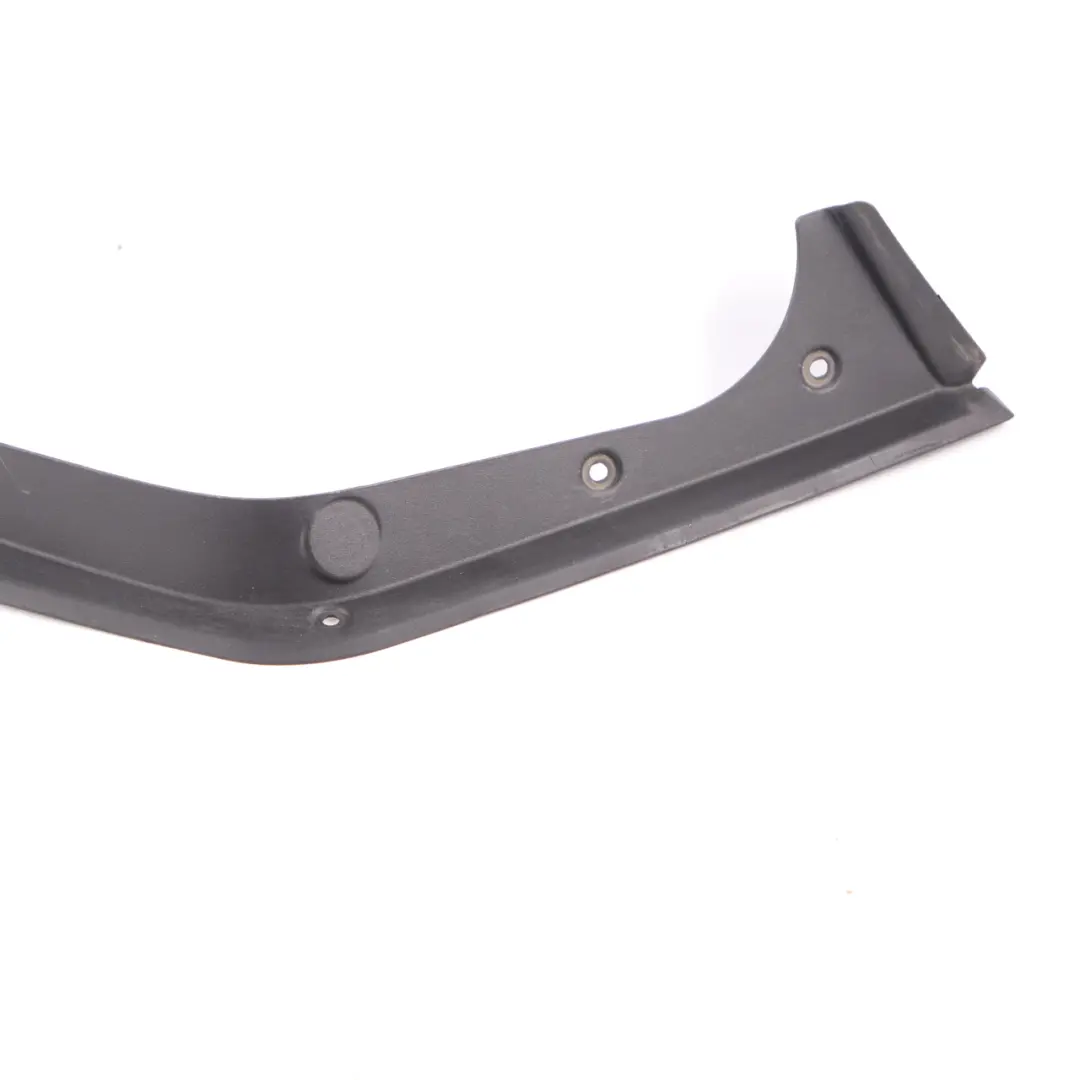 Mercedes W204 Verkleidungsabdeckung hinten rechts schwarz - SKU A2046940825 - Teilenummer A2046940825