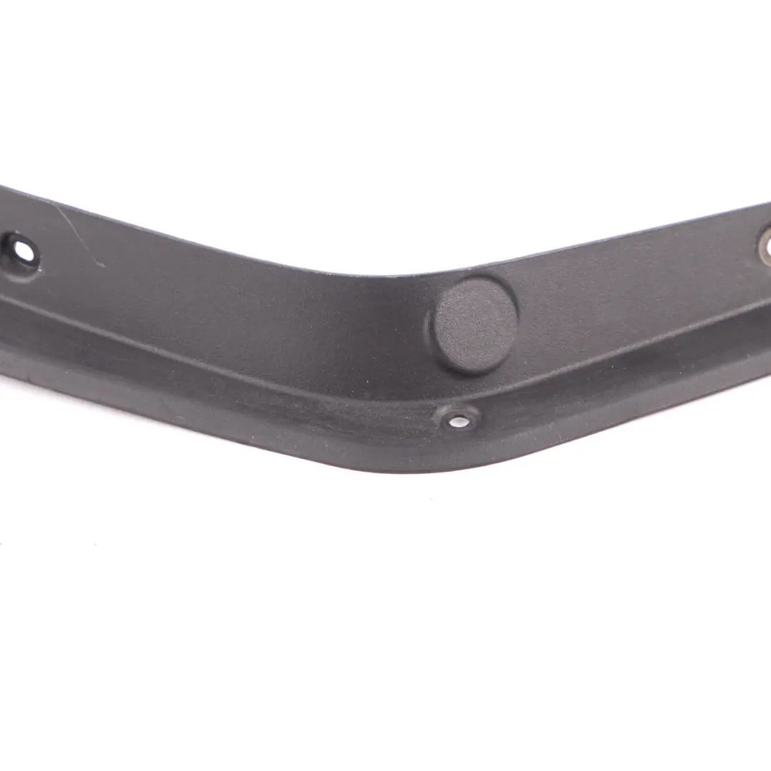 Mercedes W204 Verkleidungsabdeckung hinten rechts schwarz - SKU A2046940825 - Teilenummer A2046940825