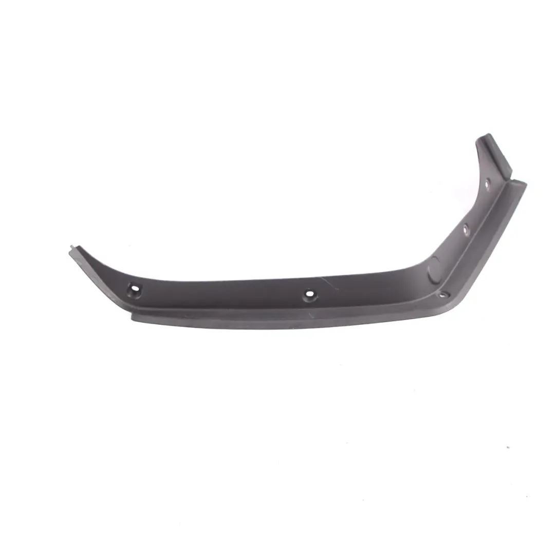  Trunk Boot Trim Mercedes W204 Panel Cover Rear Right O/S Black - SKU A2046940825 - Part number A2046940825
