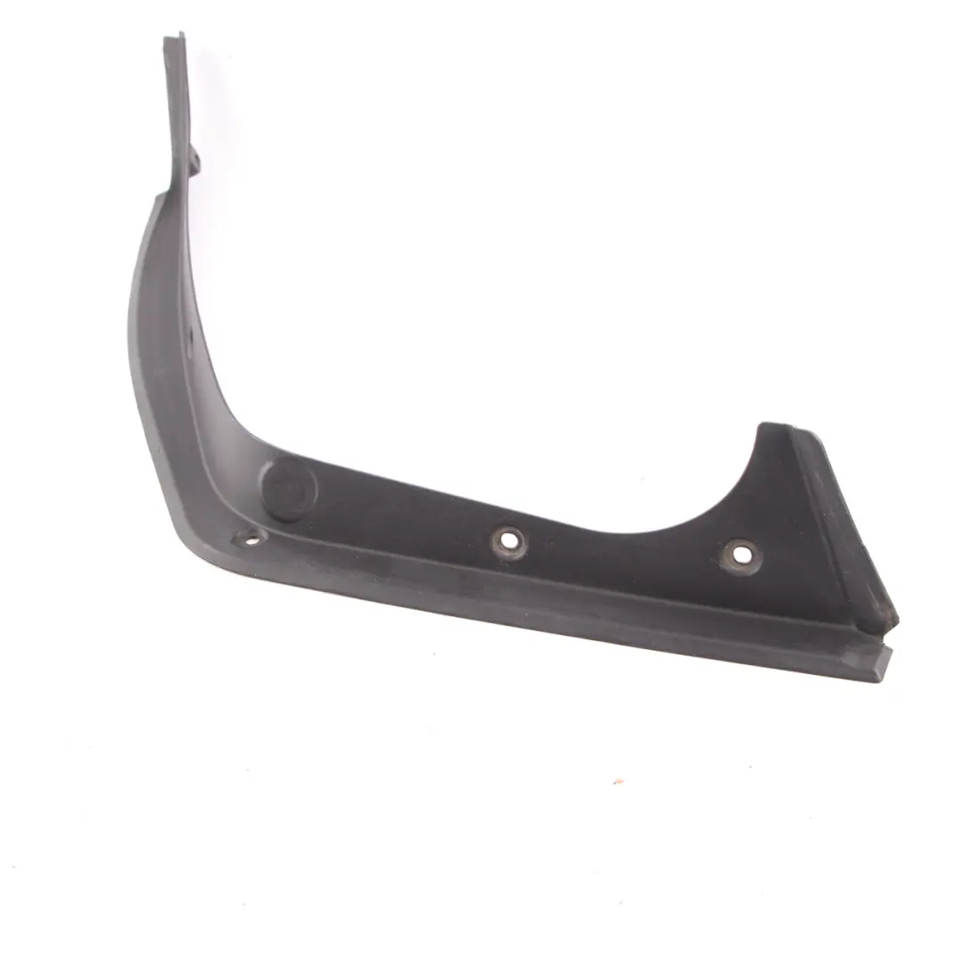  Trunk Boot Trim Mercedes W204 Panel Cover Rear Right O/S Black - SKU A2046940825 - Part number A2046940825