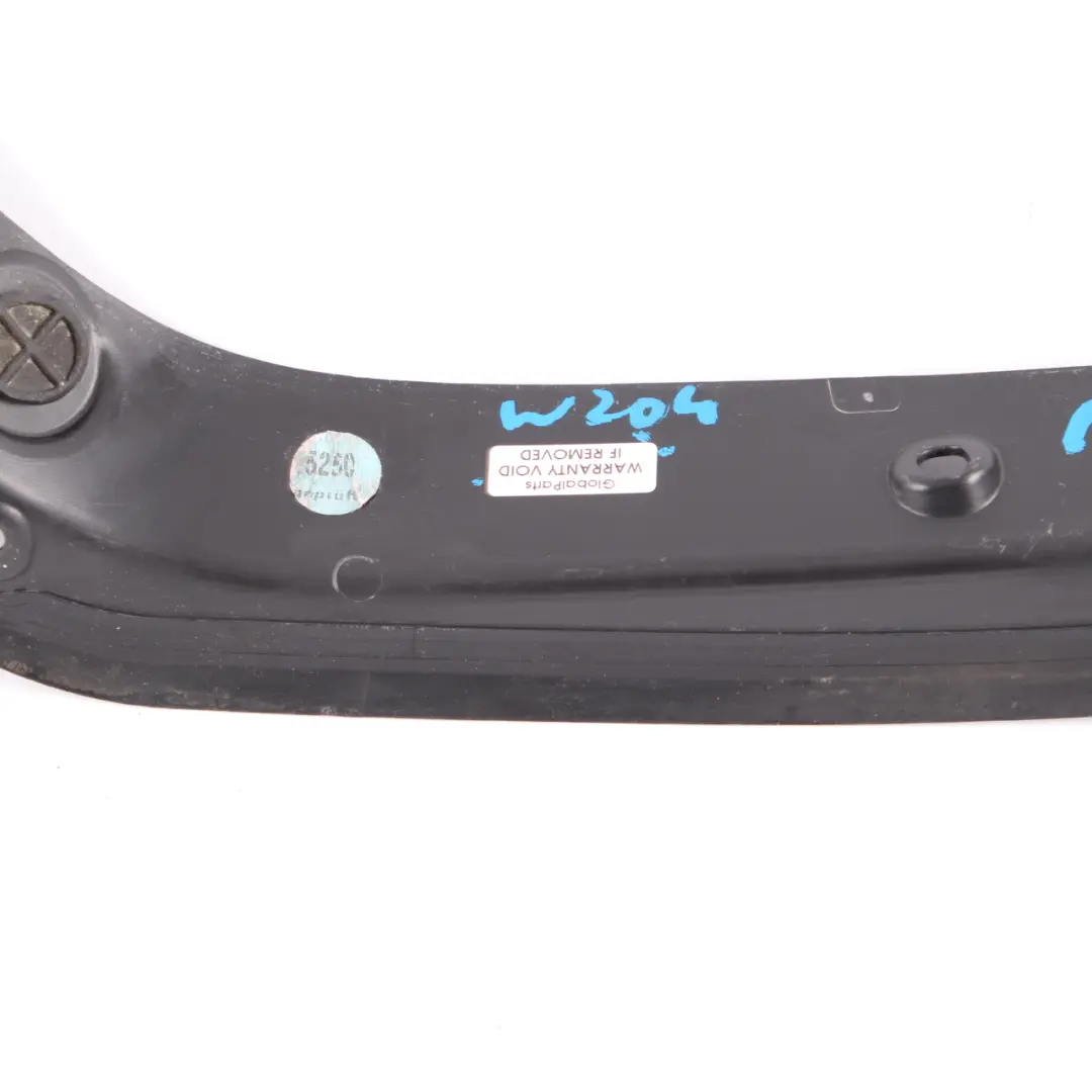  Trunk Boot Trim Mercedes W204 Panel Cover Rear Right O/S Black - SKU A2046940825 - Part number A2046940825