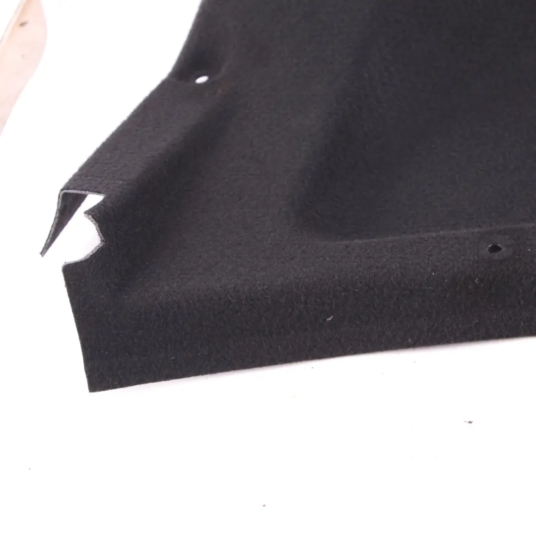 Coffre hayon habillage intérieur berline pour Mercedes W204 à propos du numéro de pièce A2046941125 Mercedes W204 Coffre hayon habillage intérieur berline - SKU A2046941125 - Numéro de pièce A2046941125