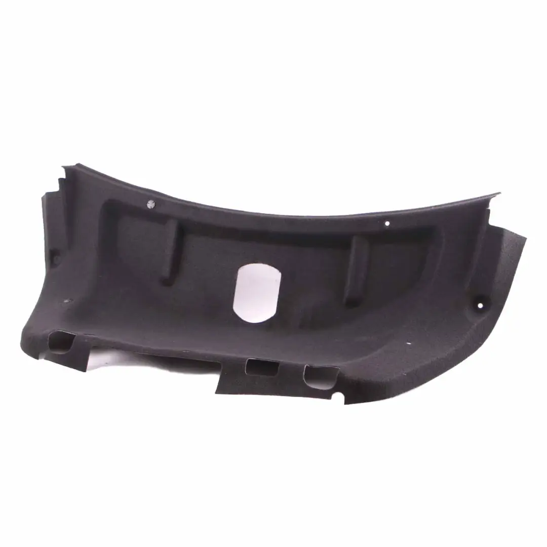 Baule Portellone posteriore Rivestimento berlina per Mercedes W204 con numero di parte A2046941125 Mercedes W204 Baule Portellone posteriore Rivestimento berlina - SKU A2046941125 - Numero di parte A2046941125