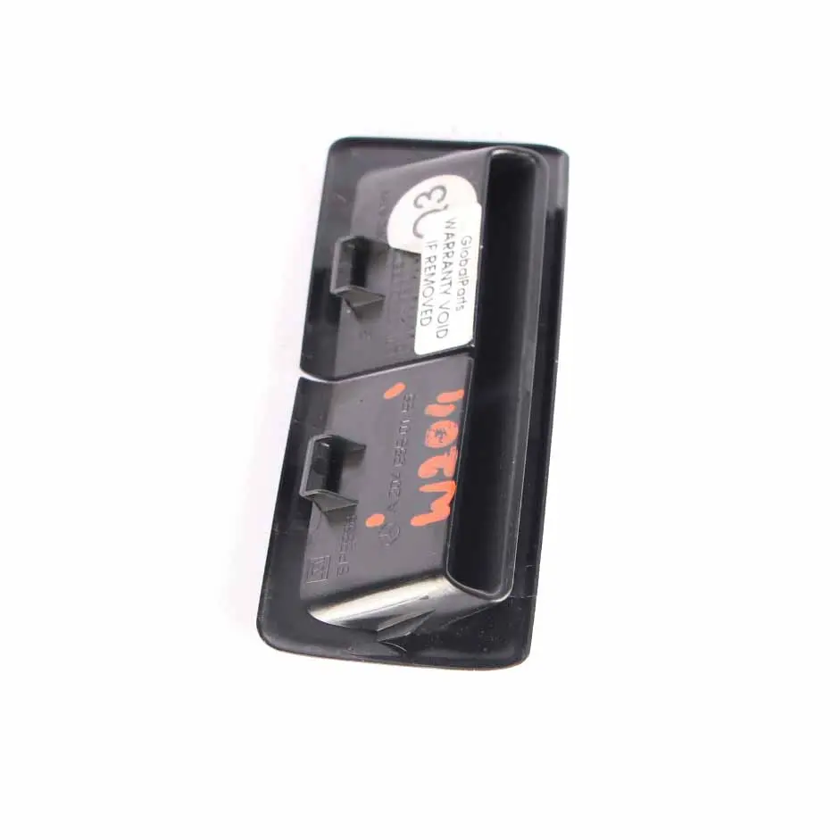 Sitz Gurt Führung Paket Ablage Abdeckung für Mercedes W204 mit Teilenummer A2046950159 Mercedes W204 Sitz Gurt Führung Paket Ablage Abdeckung - SKU A2046950159 - Teilenummer A2046950159