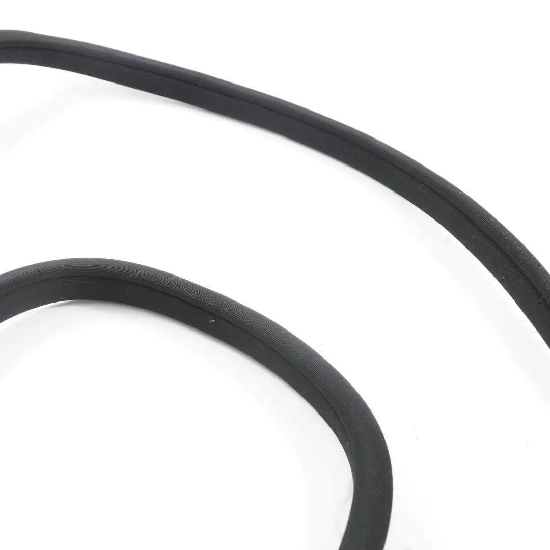 Mercedes S204 Door Seal Gasket Rear Left Right N/O/S Weatherstrip - SKU A2046970351 - Part number A2046970351