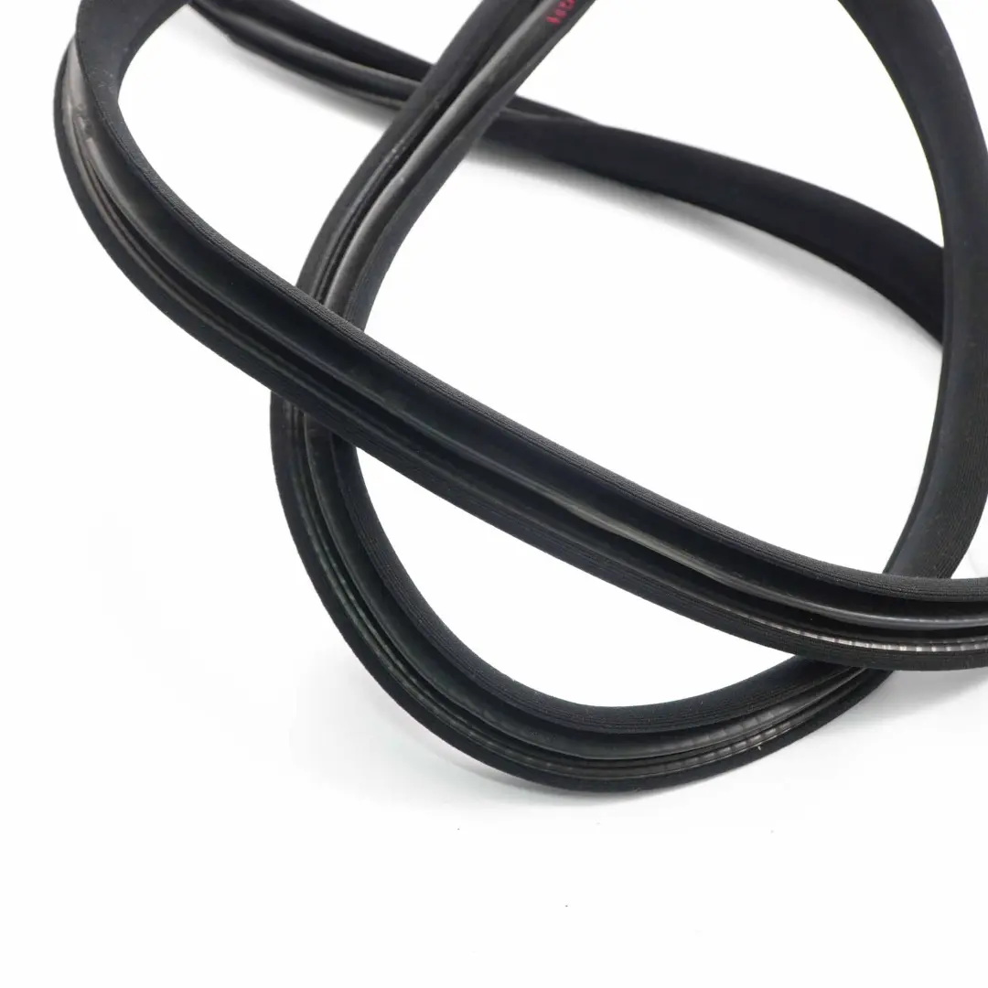 Mercedes S204 Door Seal Gasket Rear Left Right N/O/S Weatherstrip - SKU A2046970351 - Part number A2046970351