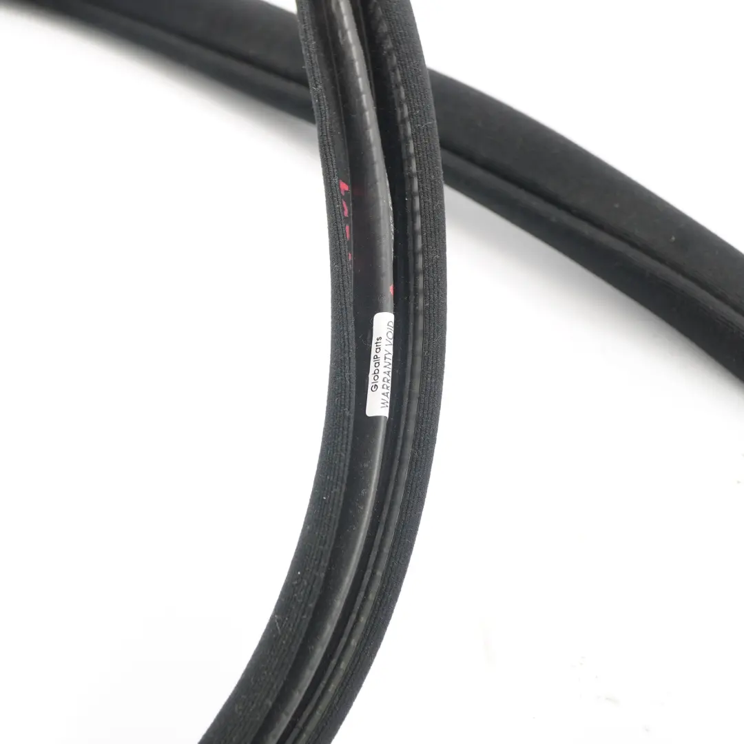 Mercedes S204 Door Seal Gasket Rear Left Right N/O/S Weatherstrip - SKU A2046970351 - Part number A2046970351